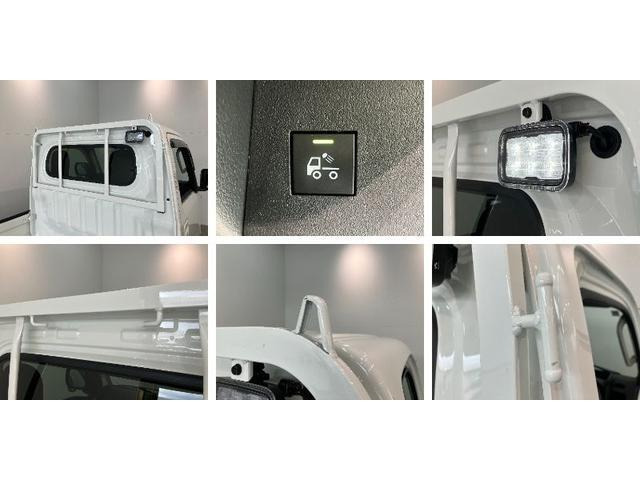ダイハツ ハイゼットトラック エクストラ 4WD の中古車詳細 (17,000km