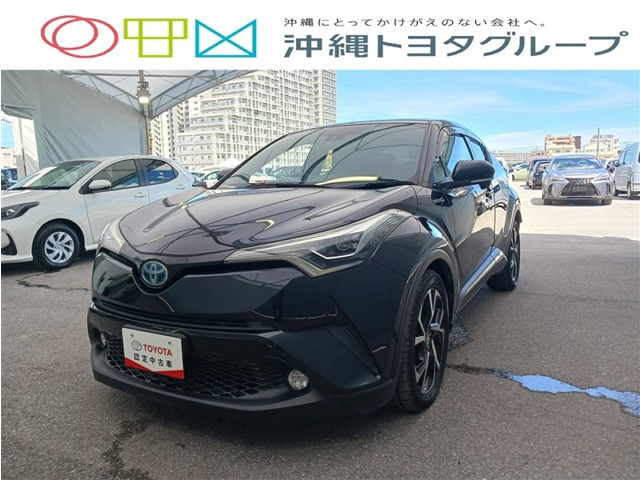 C-HR ハイブリッド 1.8 G