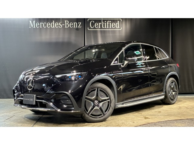 EQE SUV 350 4マチック AMGラインパッケージ 4WD 