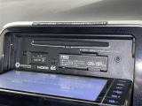 CD再生機能付き!