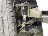 お車を安心してお乗りいただく為には、足回りの定期点検が欠かせません。サービスサポート(有償保証)では無料点検もご提供しており、安心のカーライフをお過ごしいただけるサポート体制が整っています。