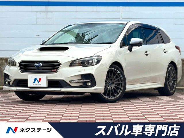 レヴォーグ 1.6 STI スポーツ アイサイト 4WD