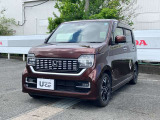 N-WGN L ターボ ホンダ センシング 