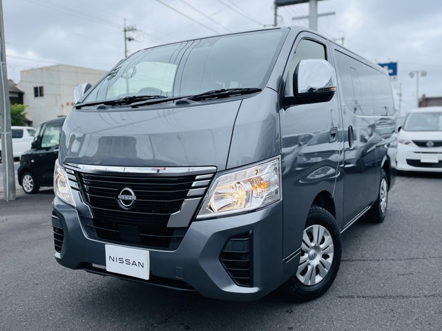 キャラバン  EX(低床 10人乗り)4WD