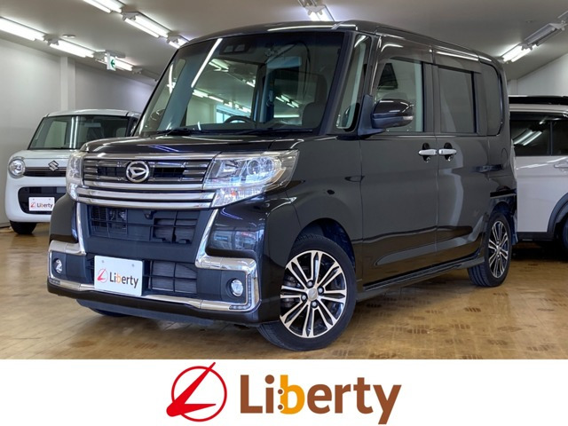 タントカスタム RS トップエディション SAIII