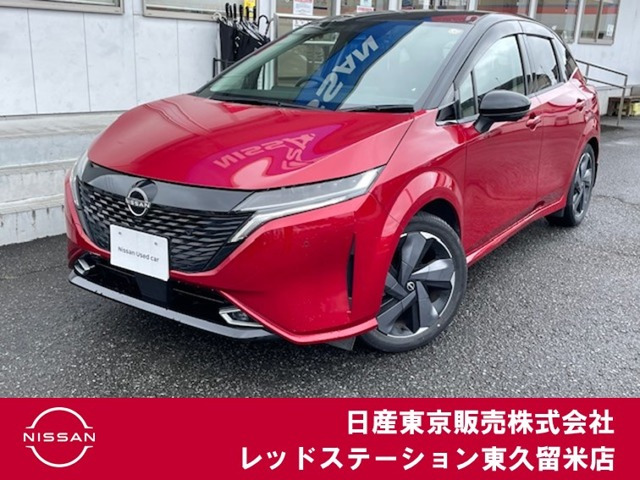 ノートオーラ 1.2 G FOUR 4WD 