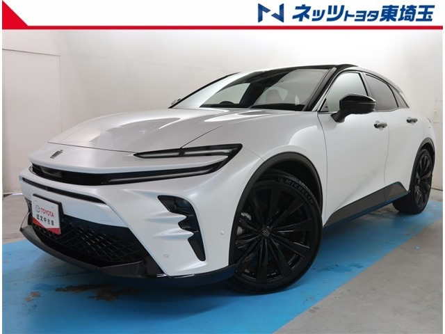 クラウンスポーツ 2.5 Z E-Four 4WD 