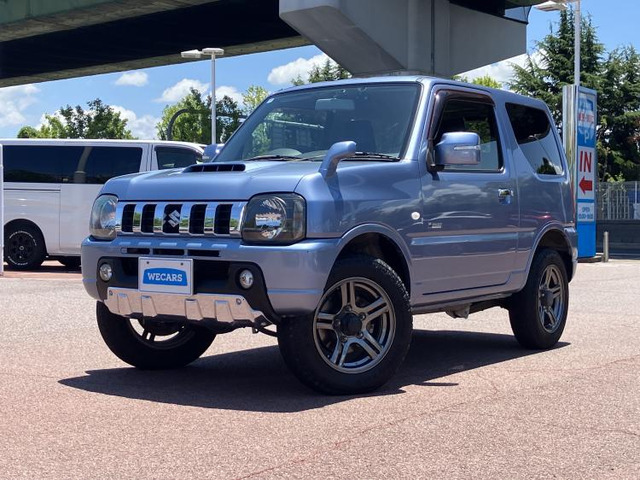 ジムニー クロスアドベンチャー 4WD