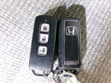 ●Hondaスマートキーシステム