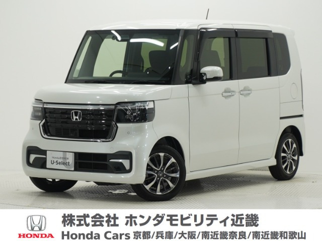 N-BOXカスタム  