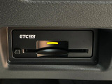 【ETC】高速道路の料金所をストレスなく通過!話題のスポットやサービスエリアに多い「スマートIC」利用時は必須のアイテムです。当店でセットアップを実施、ご納車当日からすぐにご利用いただけます!