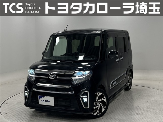 タントカスタム RS スタイルセレクション 