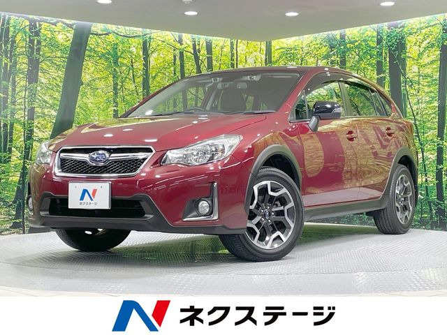 XV 2.0i アイサイト プラウドエディション