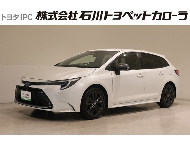 カローラツーリング 1.8 ハイブリッド W×B E-Four 4WD