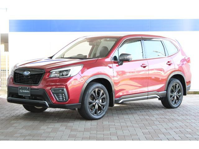 フォレスター 1.8 スポーツ 4WD 