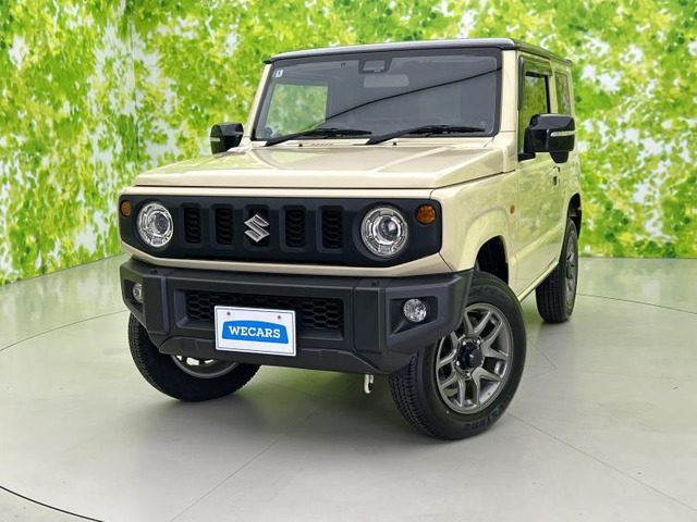 ジムニー XC 4WD
