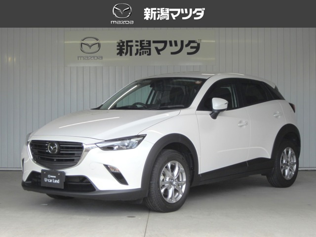 CX-3  1.5 15S ツーリング