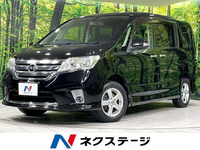 セレナ 2.0 ハイウェイスター 