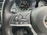 ステアリングスイッチ搭載!ハンドルひとつで手を離さなくても運転中視線をそらさなくても操作が出来て便利です