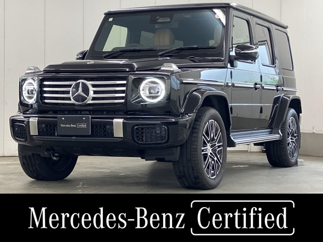 Gクラス G450d AMGラインパッケージ (ISG) 4WD 
