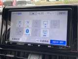 【ナビゲーション】目的地までしっかり案内してくれる使いやすいナビ。Bluetooth接続すればお持ちのスマホやMP3プレイヤーの音楽を再生可能!毎日の運転がさらに楽しくなります!!