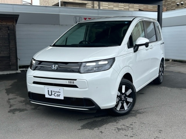 フリード 1.5 e:HEV エアー EX 4WD