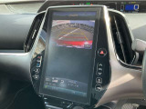 バックモニターも装備しております。駐車が苦手な方でもご安心下さい!