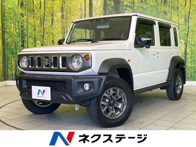 ジムニーノマド 1.5 FC 4WD 