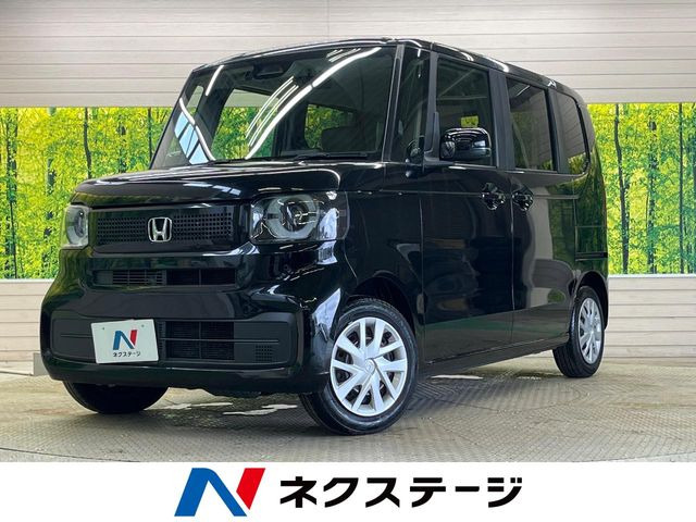 ホンダ N-BOX 