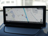 マツダコネクトの8.8インチワイドセンターディスプレイです。『Android Auto』『Apple CarPlay』や独自のコネクテッドサービスに対応したインターフェイスシステムです。