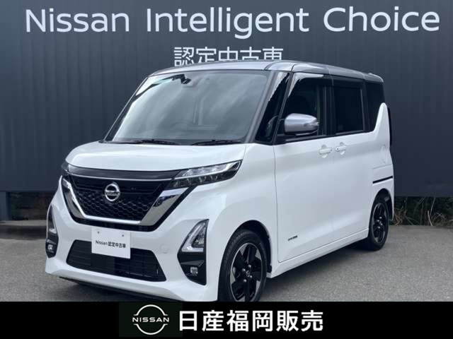 ルークス ハイウェイスター X