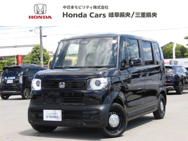 N-BOX ジョイ モノトーン 