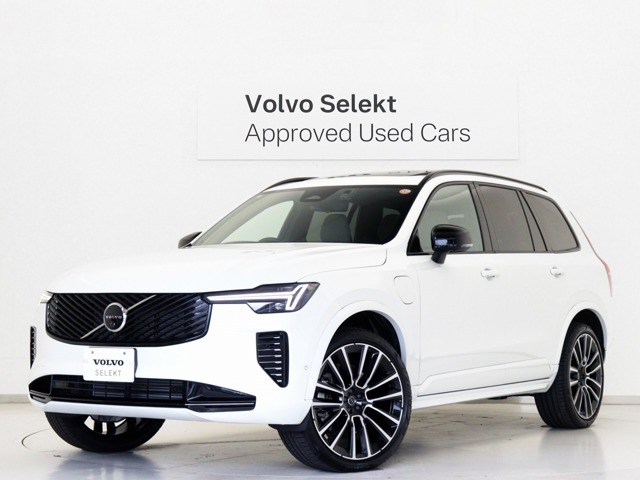 XC90 ウルトラ T8 AWD プラグインハイブリッド 4WD