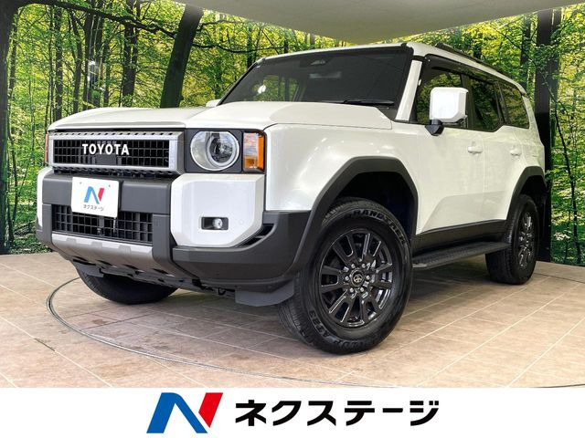 ランドクルーザー250 2.7 VX 4WD 