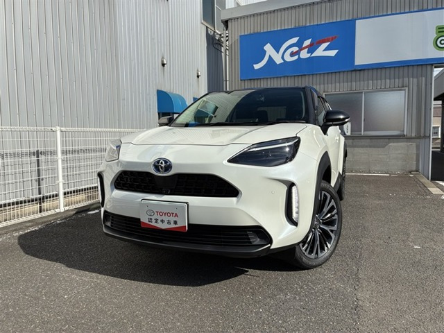 トヨタ ヤリスクロス 