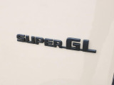 スーパーGLロゴ艶無しブラックペイント済み!!