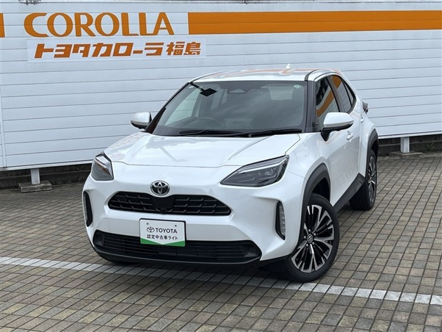 ヤリスクロス 1.5 Z