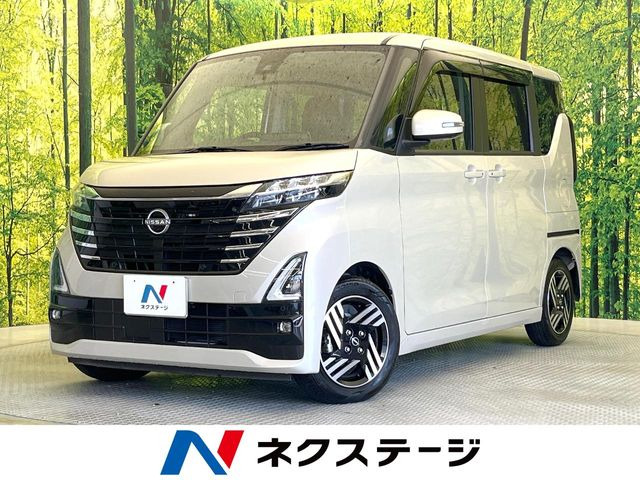 ルークス ハイウェイスターX
