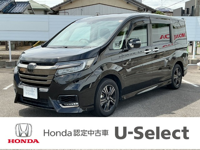 ステップワゴン 2.0 スパーダ ハイブリッド G EX ホンダセンシング 