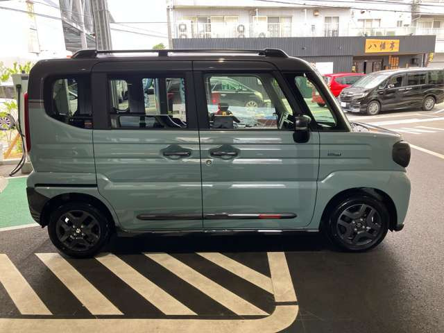 スズキ スペーシアギア ハイブリッド(HYBRID) XZターボ 4WD の中古車