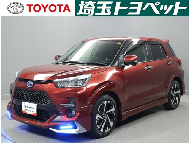 ライズ ハイブリッド 1.2 Z