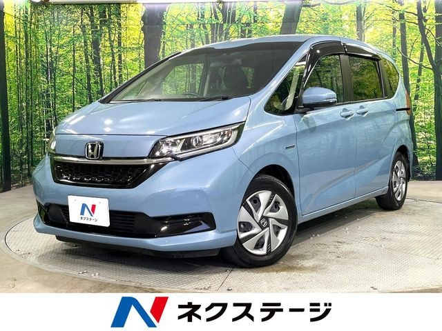 ホンダ フリード+ 