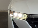 【LEDヘッドライト】LEDヘッドライトは消費電力が少ないので寿命が長いです!明るさも十分で、夜間走行の負担を和らげてくれます!