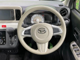 【ステアリングスイッチ】運転中、前方から目線をそらすことなく、オーディオ等の操作が可能な便利機能!安心&快適なドライブを演出してくれます♪