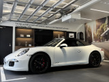 911カブリオレ カレラ4 GTS PDK 4WD 