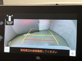 ◎バックモニターも装備しております。車庫入れの苦手なお客様、ストレスが大分緩和されるはず。重宝します!車庫入れ時の必需品!便利なカラーバックモニターを装備♪