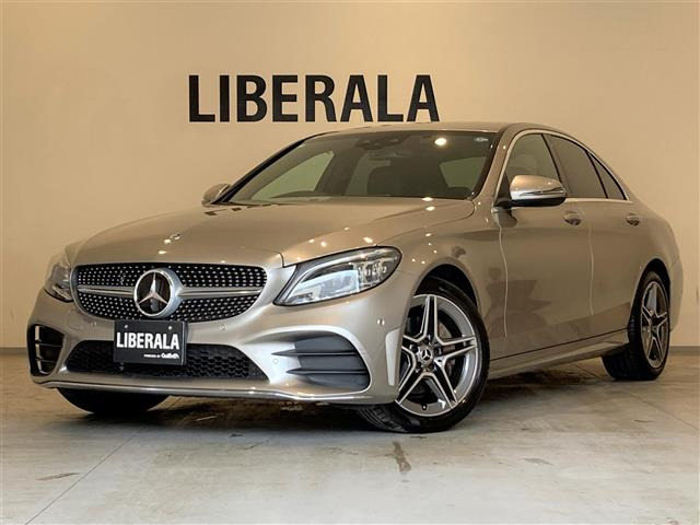 Cクラスワゴン C220d ローレウスエディション スポーツプラスパッケージ 本革シート ...