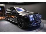 GLS AMG GLS63 4マチックプラス (ISG) 4WD 