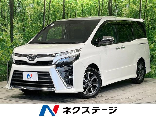 ヴォクシー 2.0 ZS 煌 