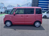 車体色は可愛らしいチアフルピンクメタリックです!